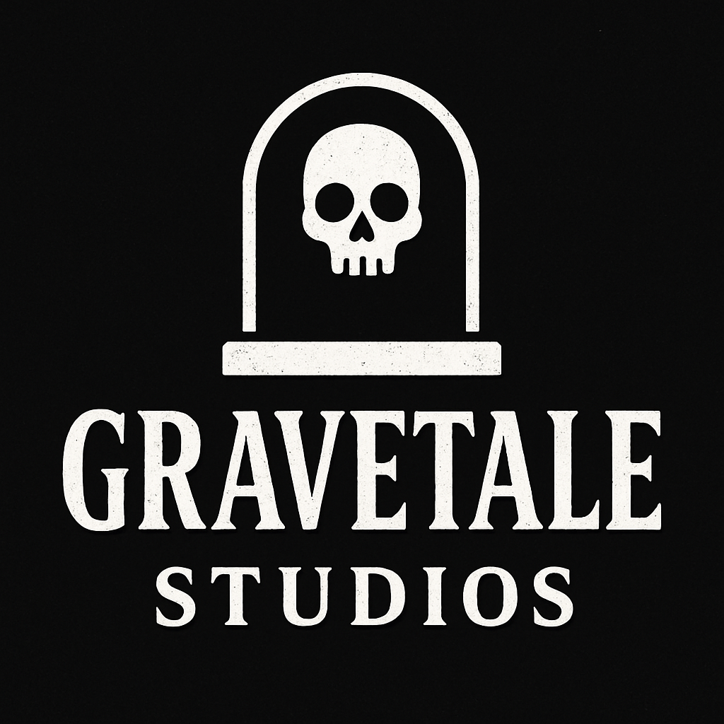 GRAVETALE Studios™ logo